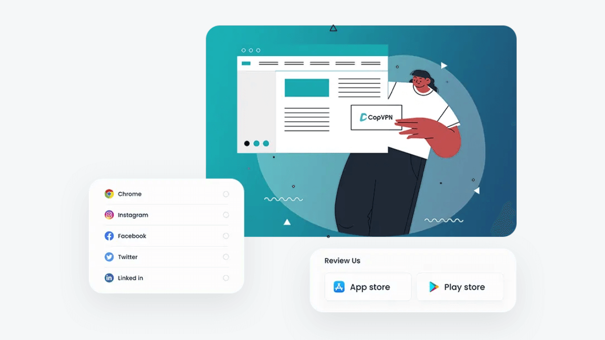 Cop Vpn VPN Features – You Can Rely On | CopVPN