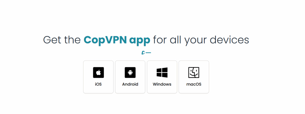 Cop Vpn How to download CopVPN software? | CopVPN